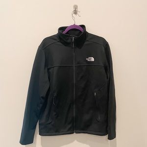 Men’s North Face apex chromium thermal soft shell